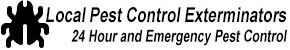 Rock Creek CA Pest Control Exterminators